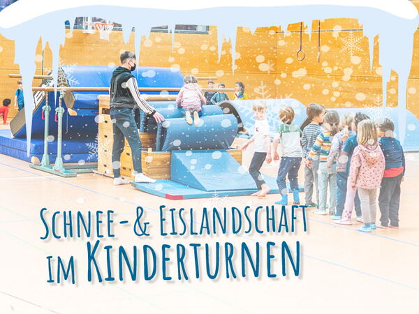Turnen im Winter