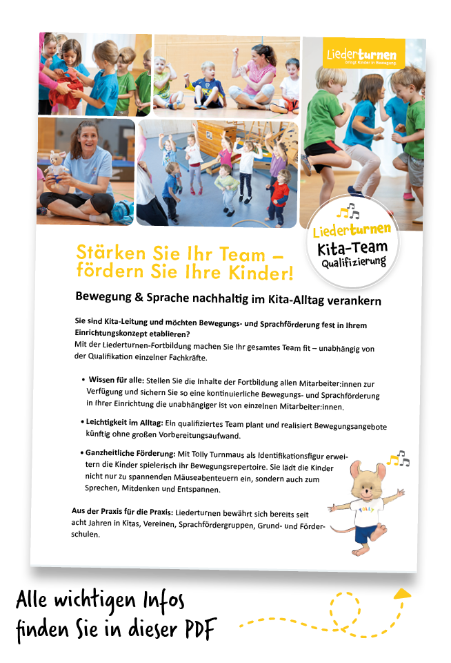 Kita-Teamqualifizierung