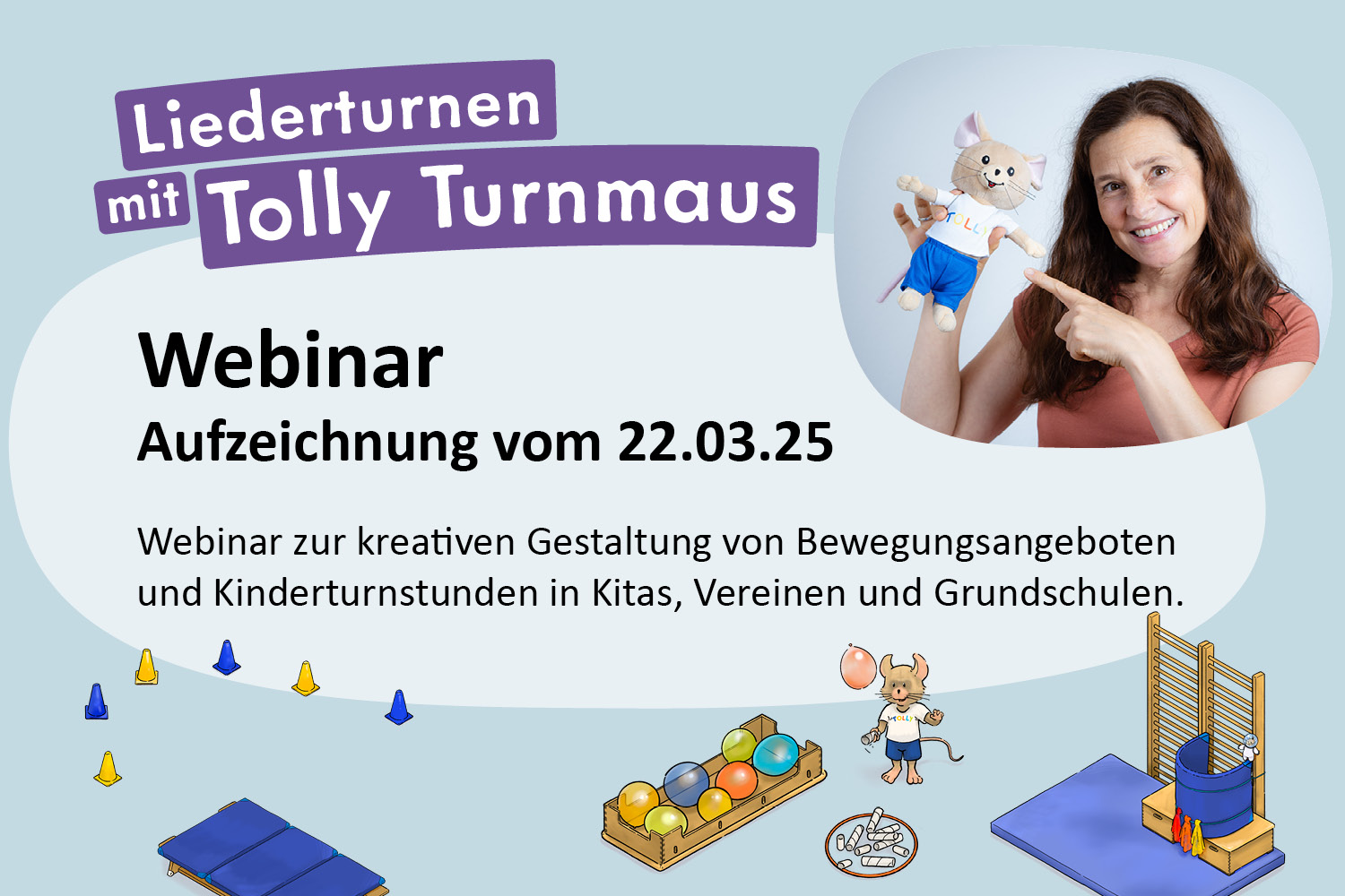 Kinderturnen Einführung