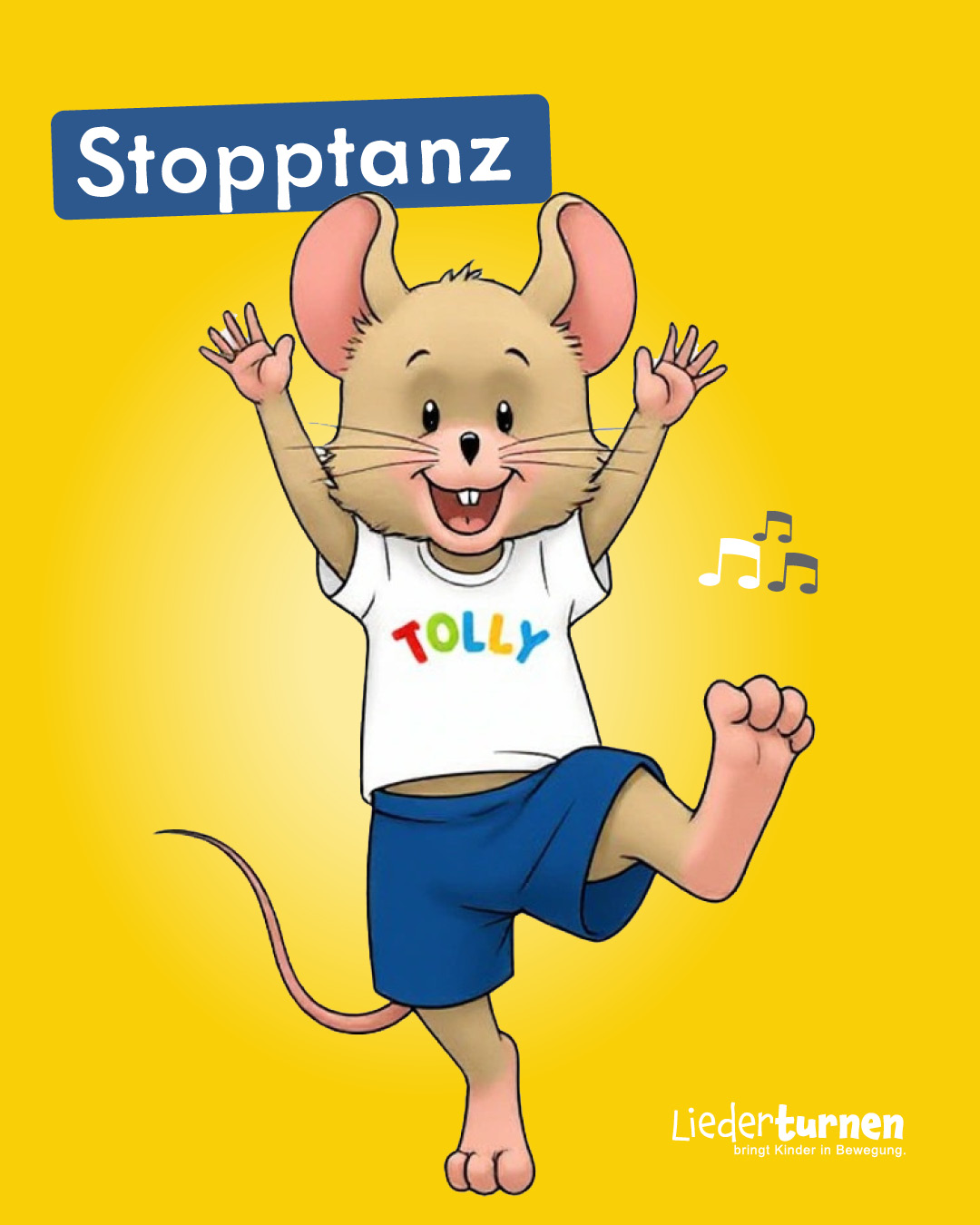 Stopptanz / Musik-Stopp