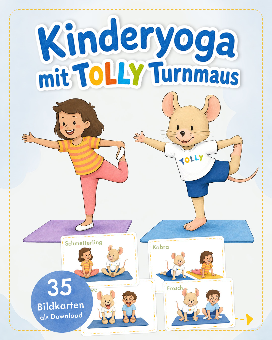 Kinderyoga
