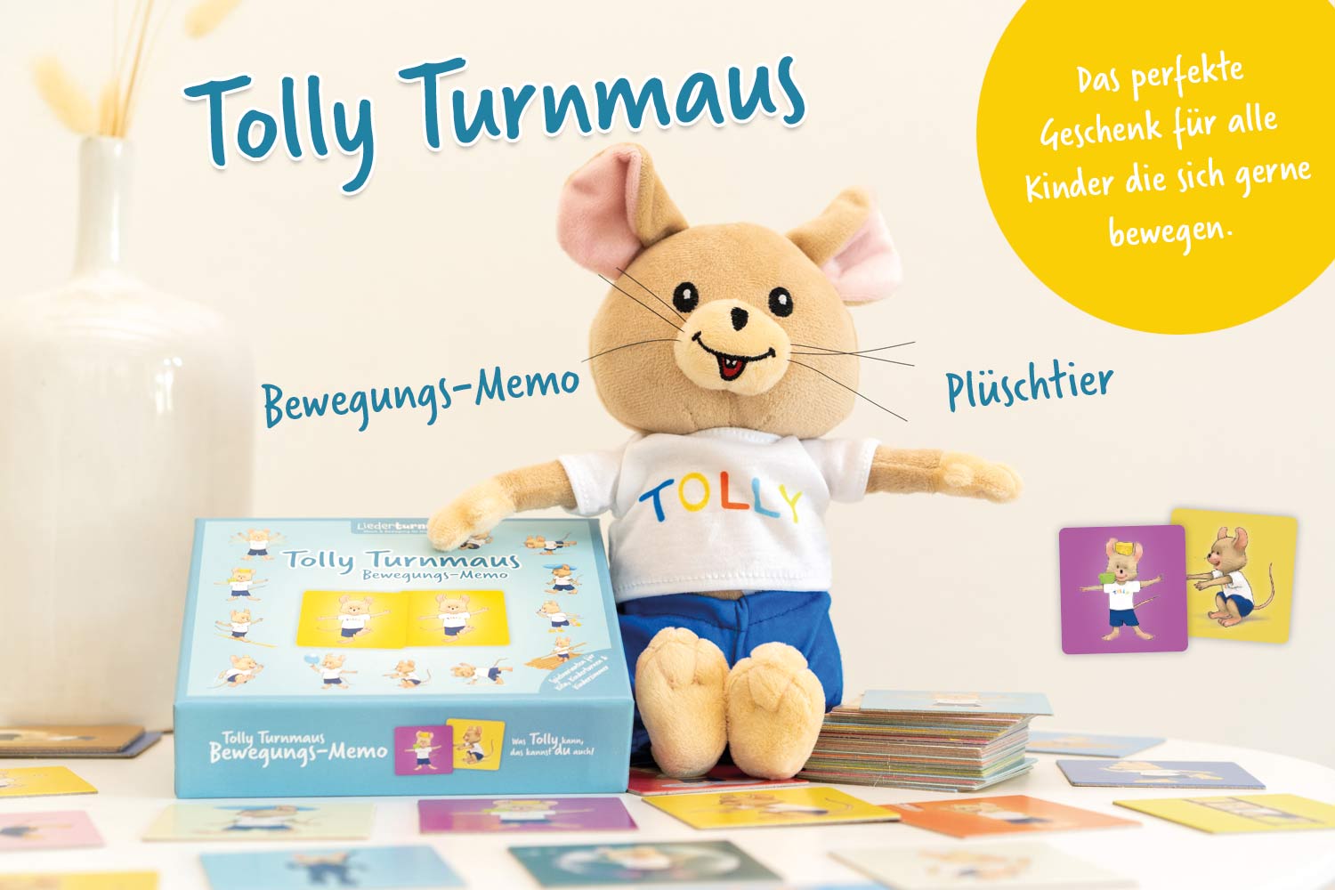 Tolly Turnmaus